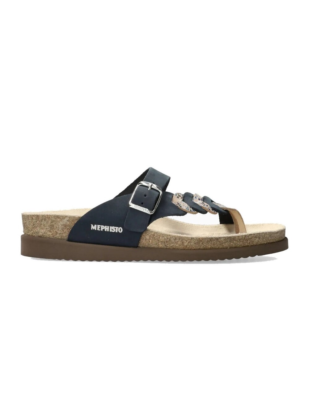 Mephisto‎ Heleonore Sandal Navy
